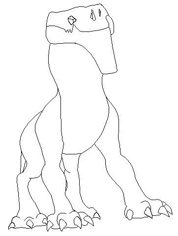 Dragon Booster Fan Art: Beau